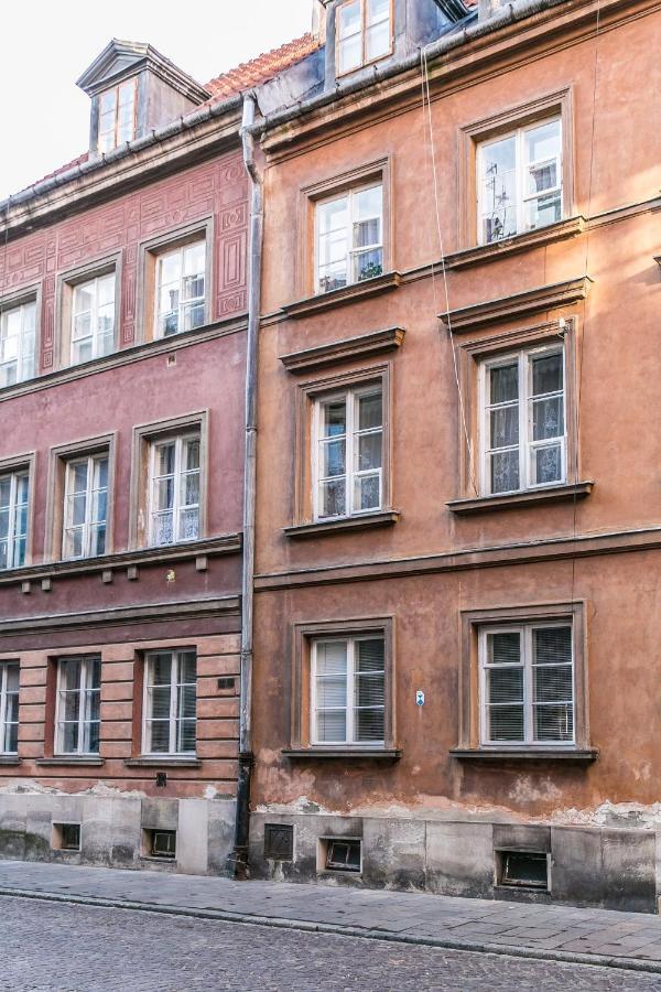 Apartment Gloria II Old Town Warszawa Zewnętrze zdjęcie