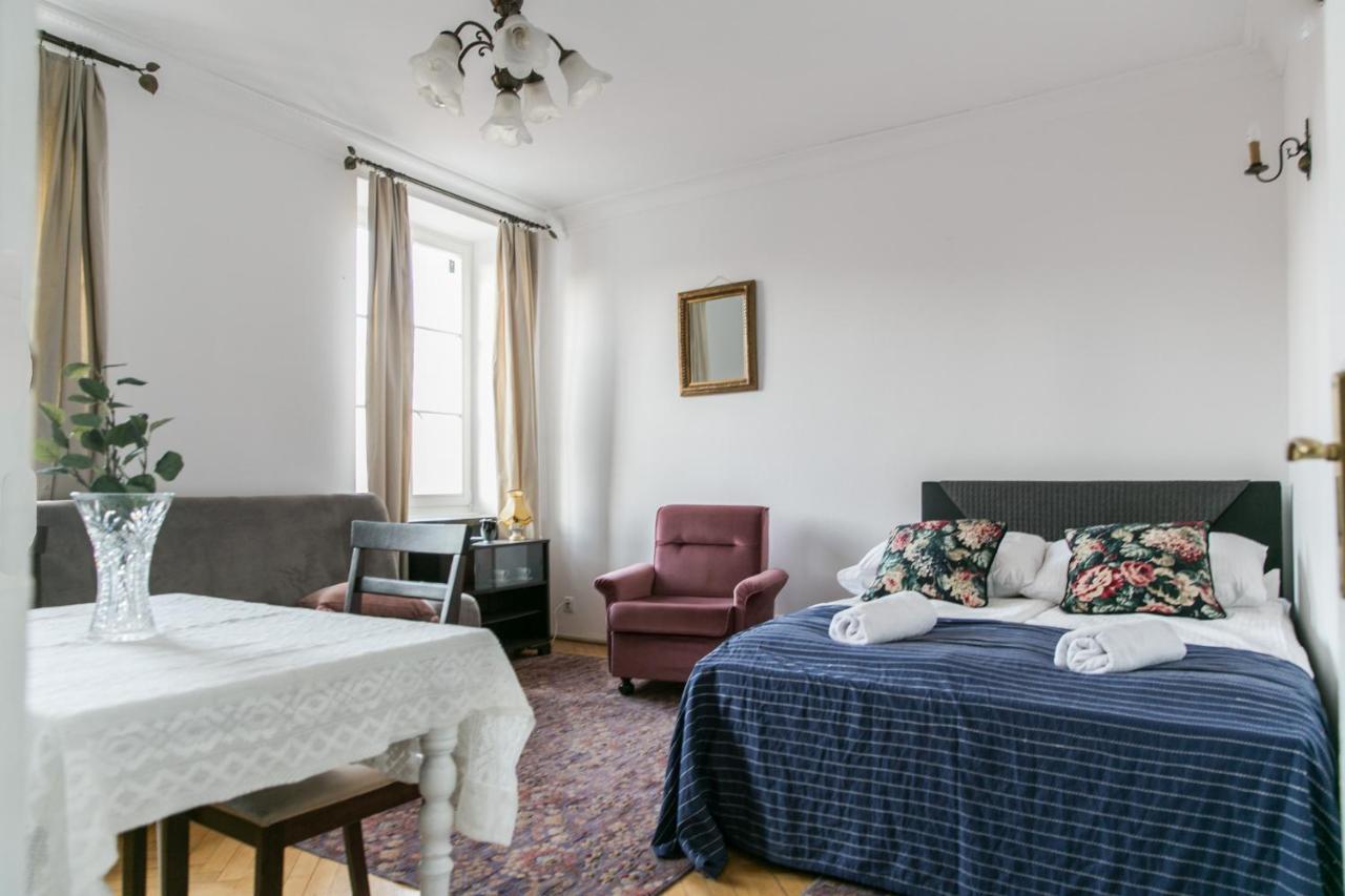Apartment Gloria II Old Town Warszawa Zewnętrze zdjęcie